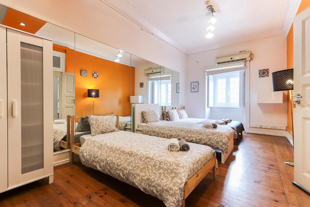 Quadruple Room Private Bathroom