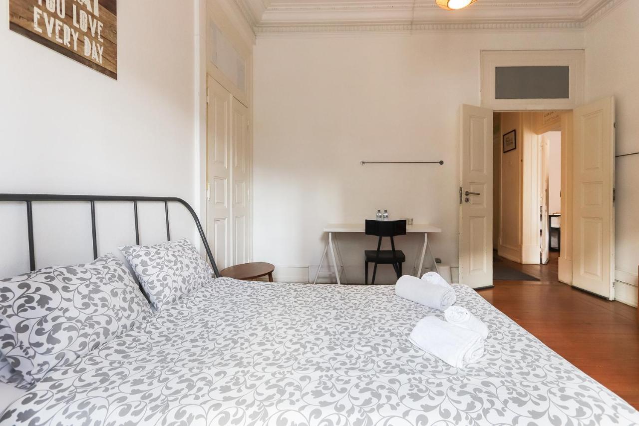 Double Room Shared Toilet