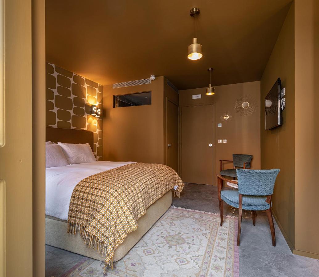 Deluxe Double Room Balcony