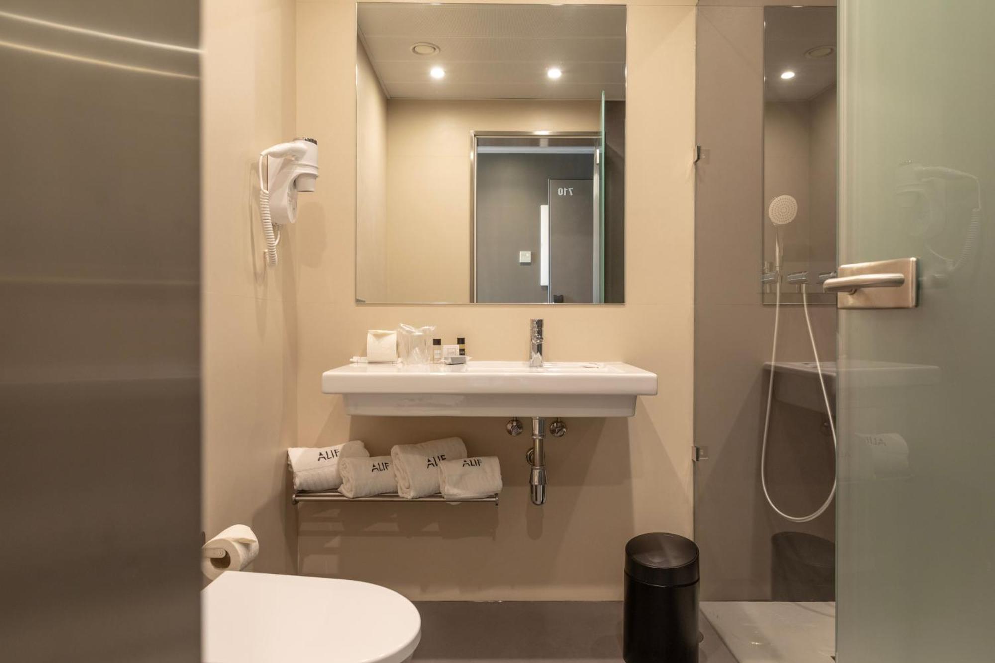 Renovated Twin Room