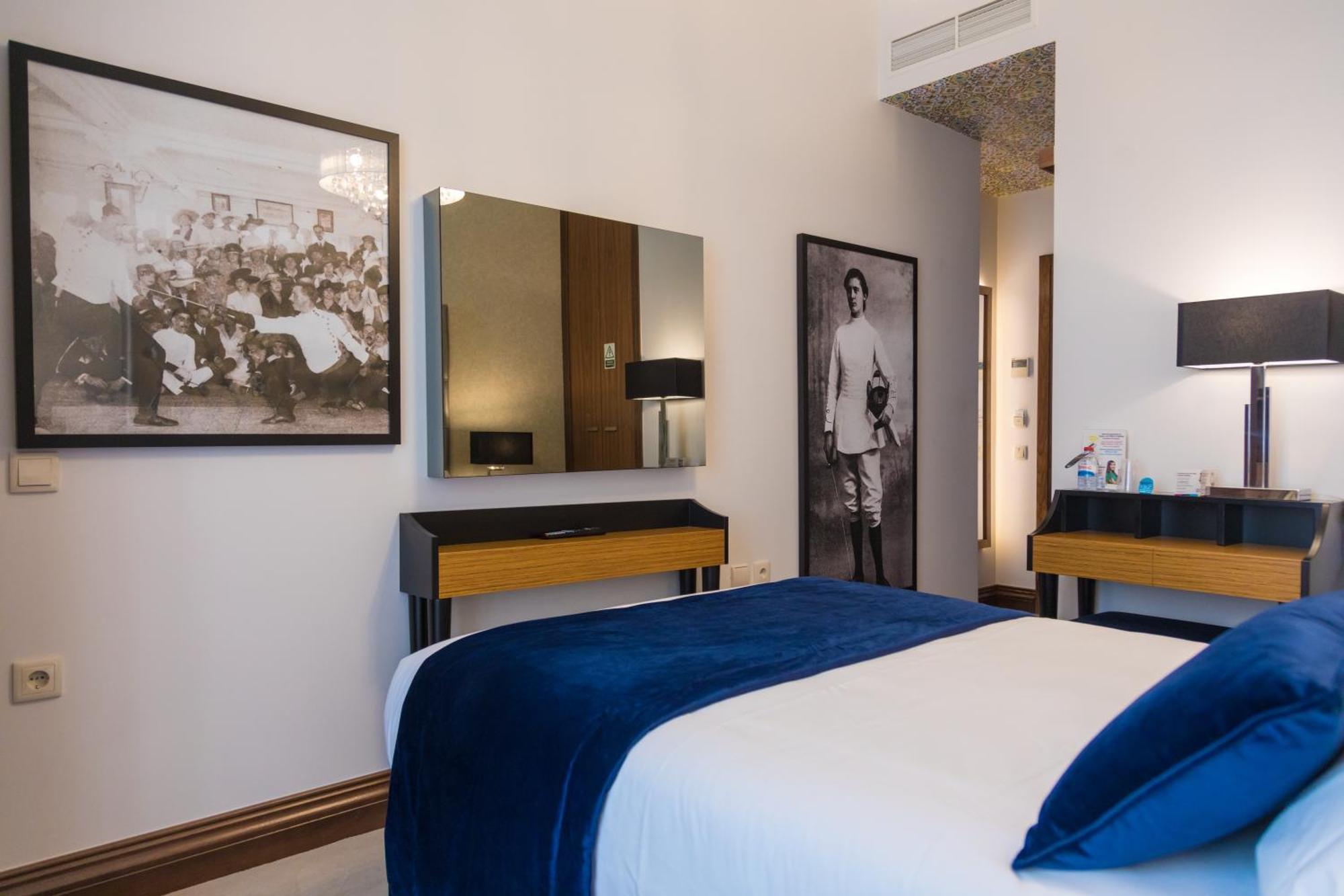 Budget Double Room