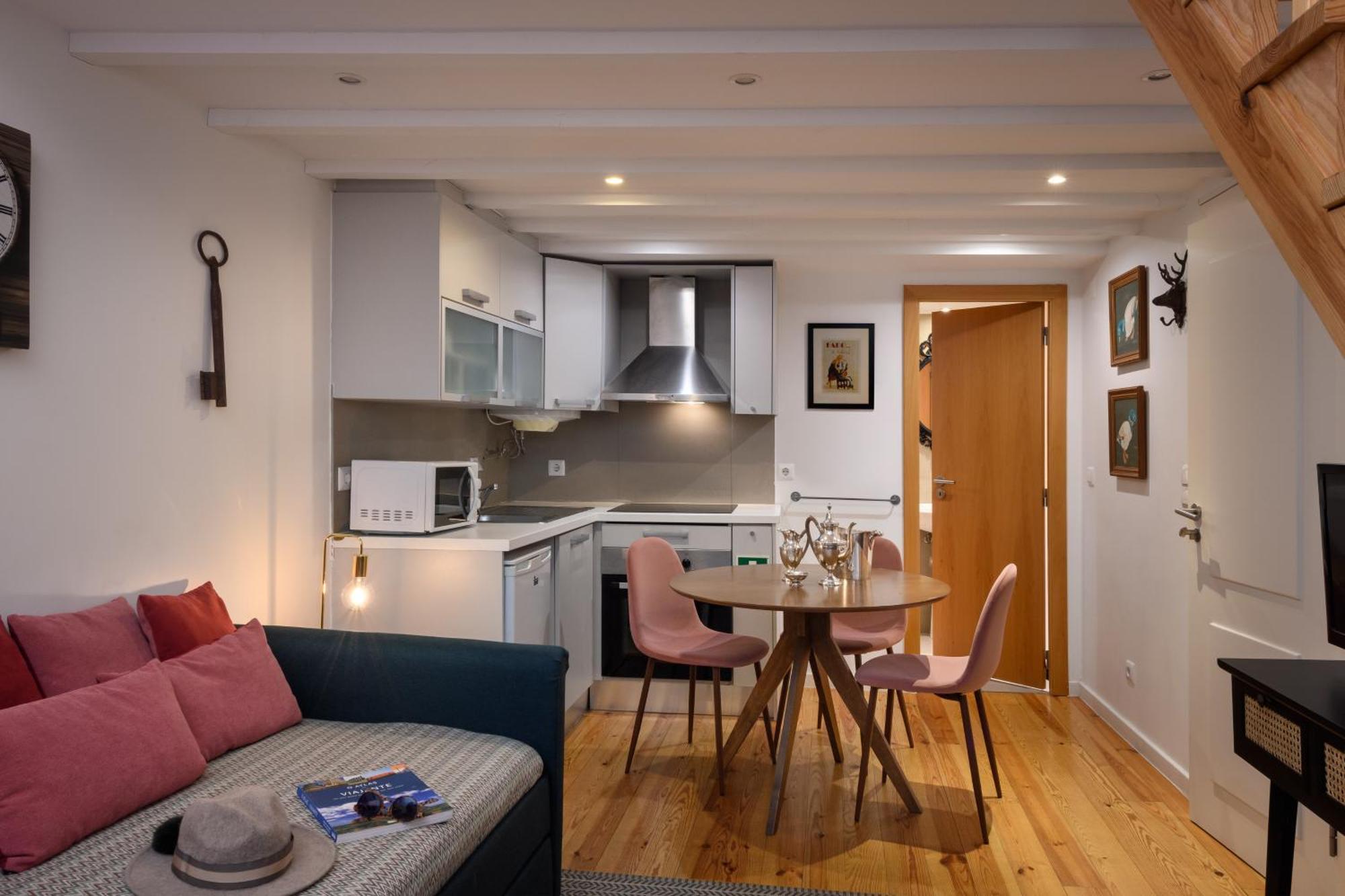 Duplex Apartment Balcony