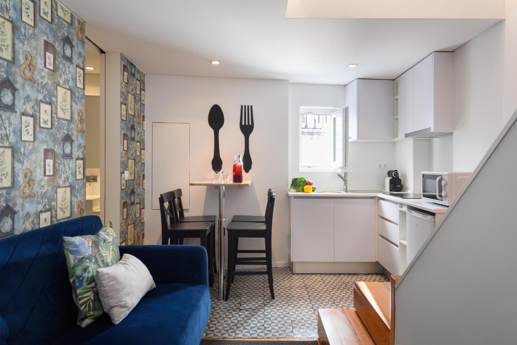 Two-Bedroom Apartment