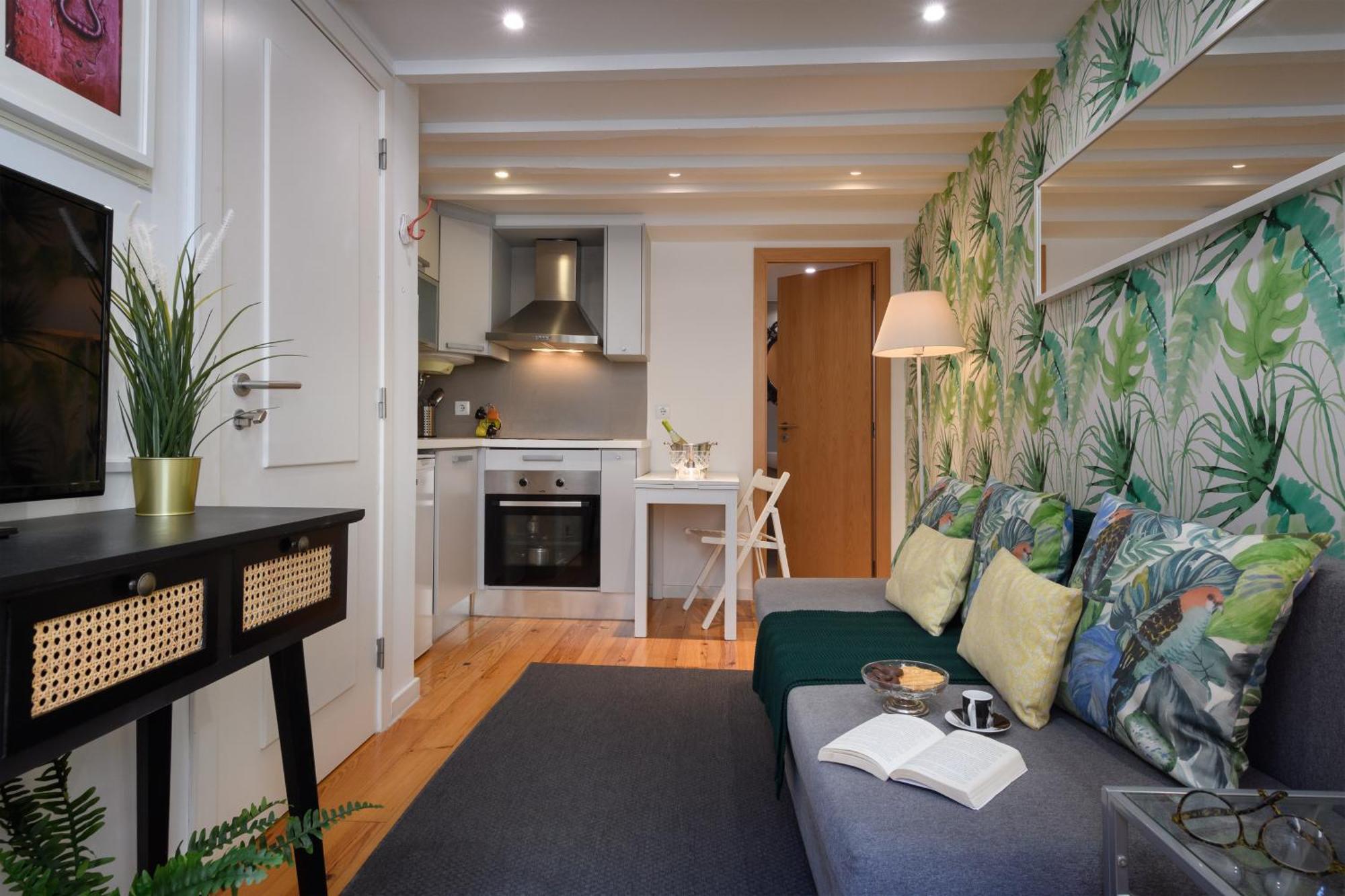 Duplex Apartment