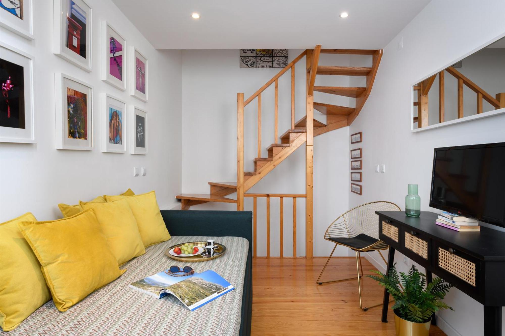 Duplex Apartment