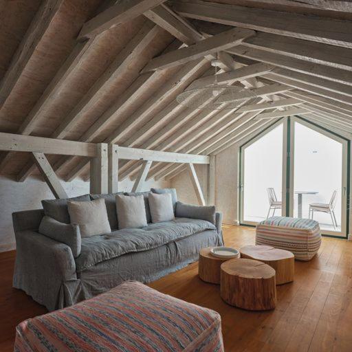 Loft Balcony