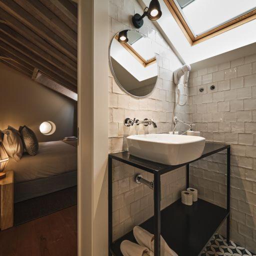 Loft Balcony