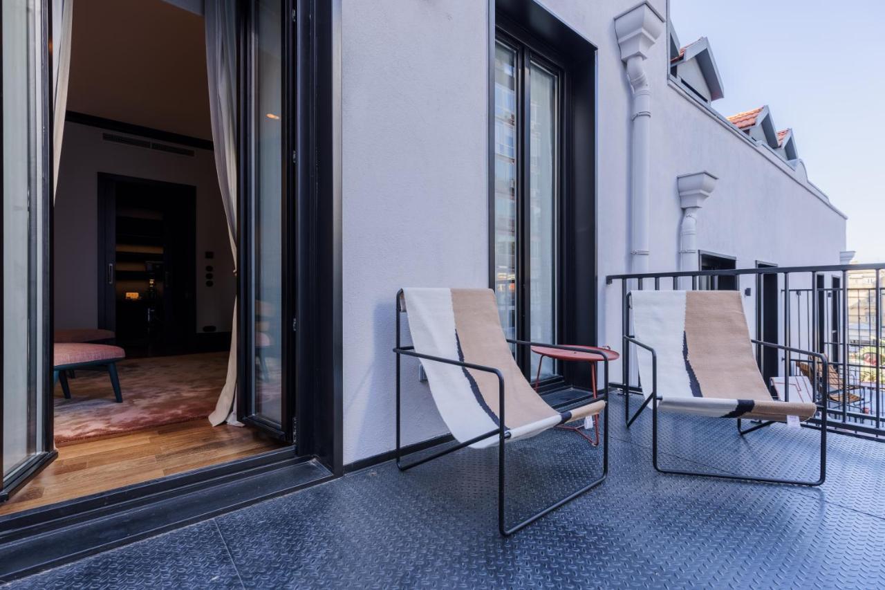 Deluxe Double Room Balcony