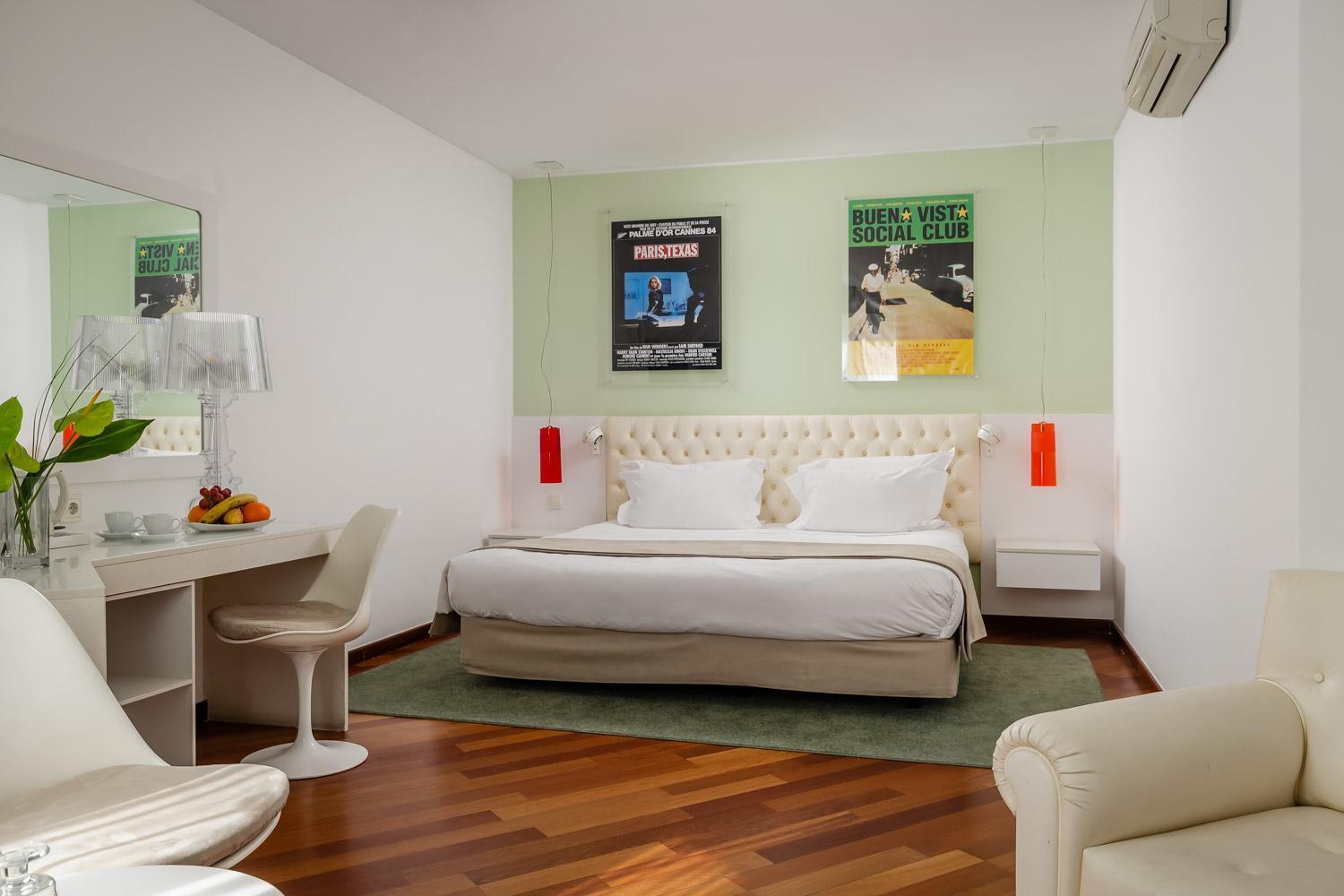 Standard Double or Twin Room