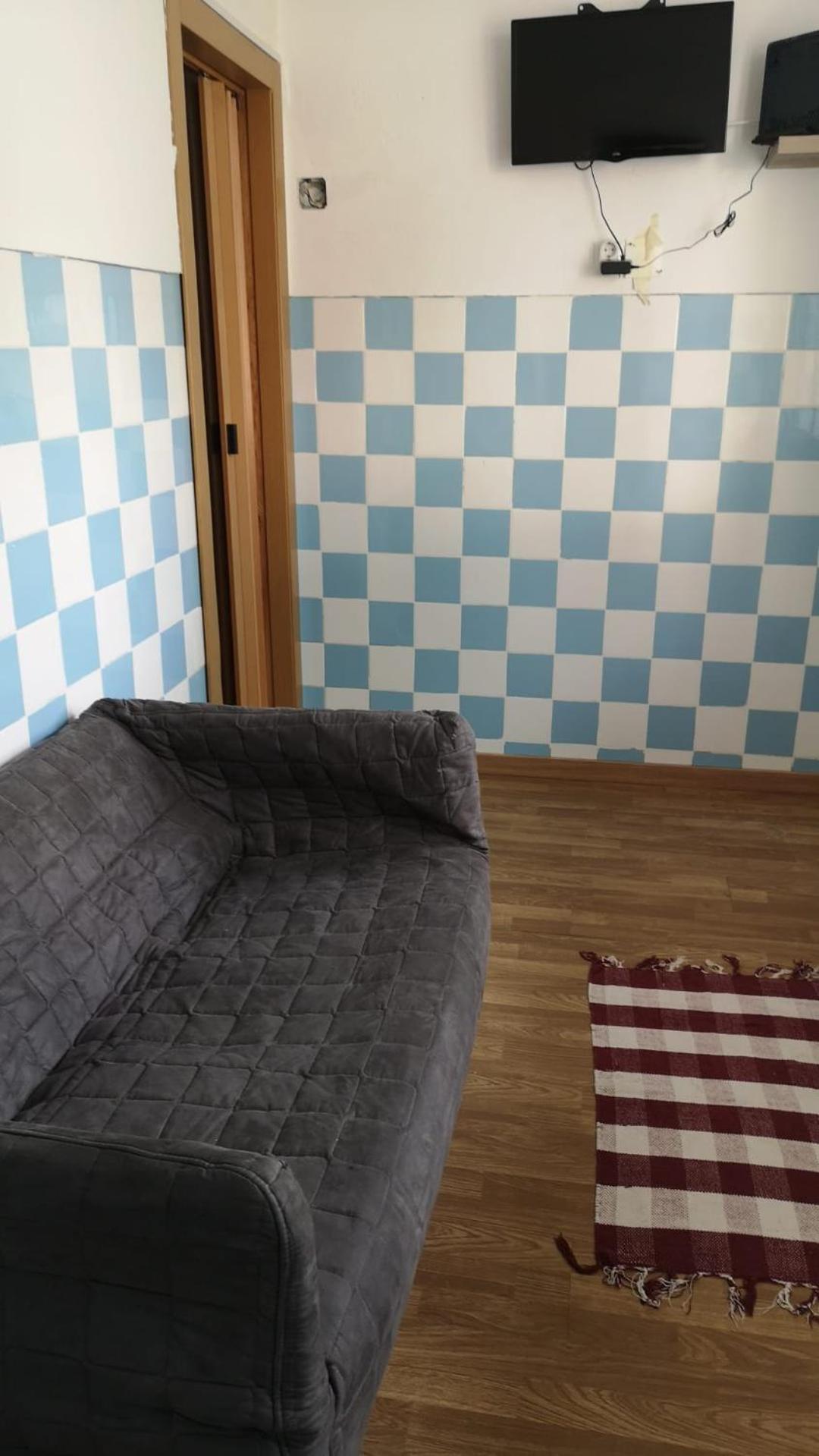 Apartment Balcony