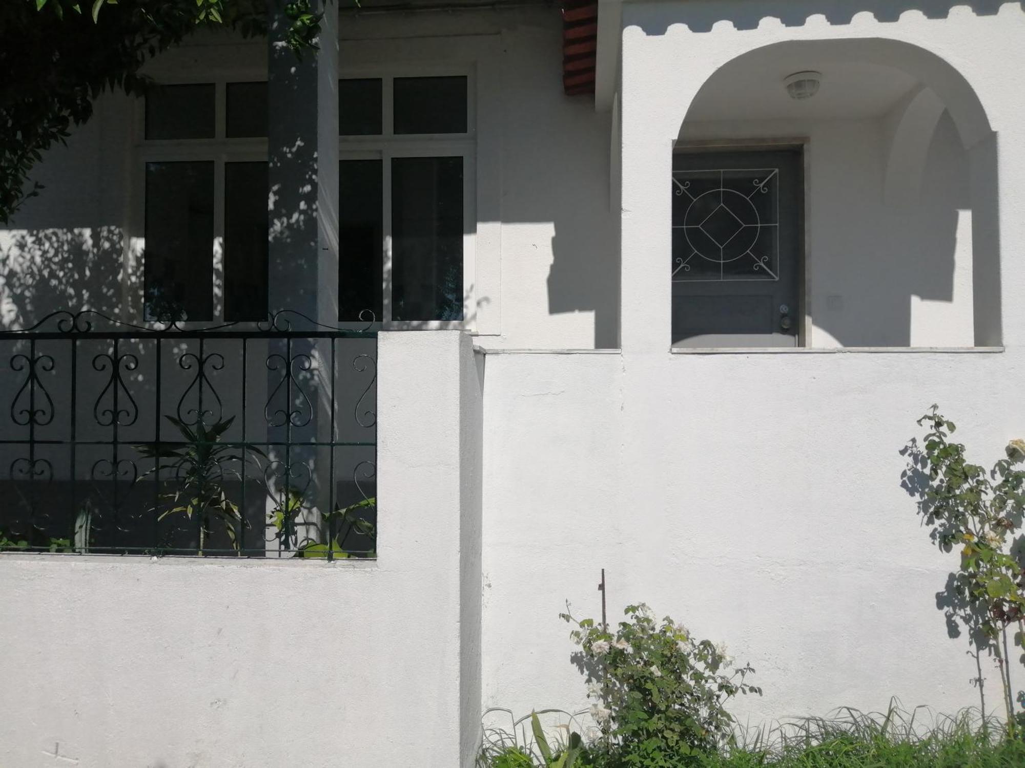 Apartment Balcony