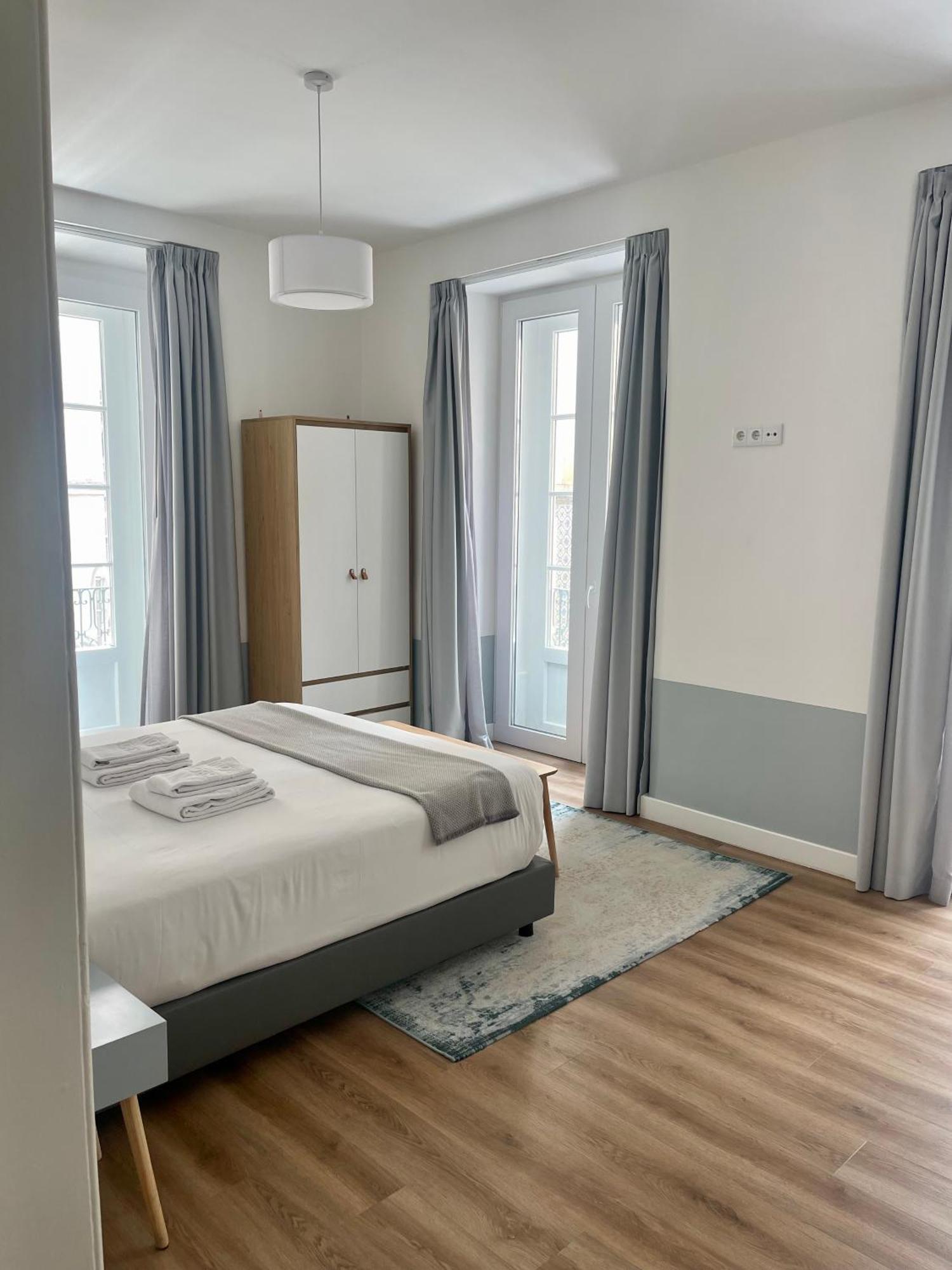 Two-Bedroom Deluxe Apartment