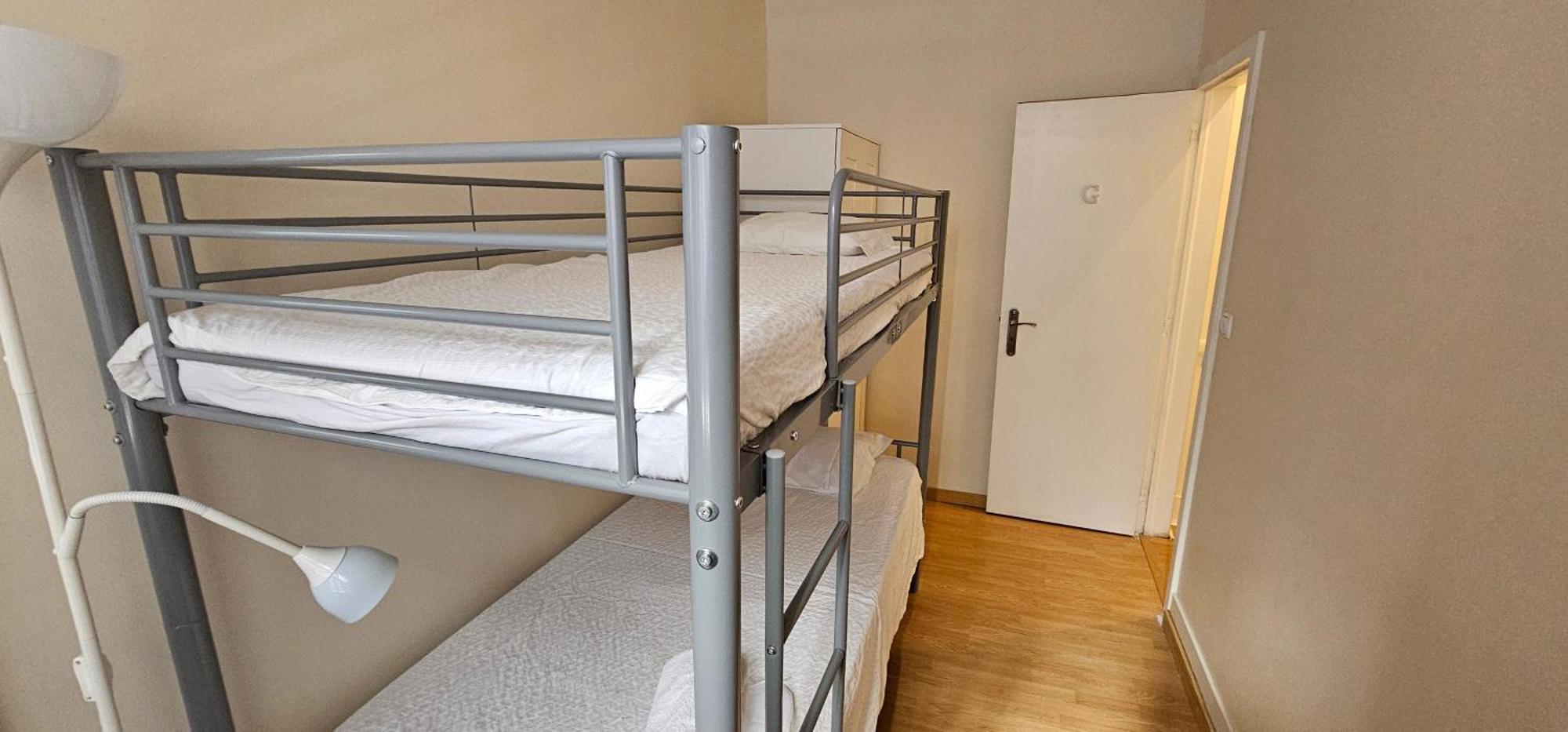 Economy Twin Room