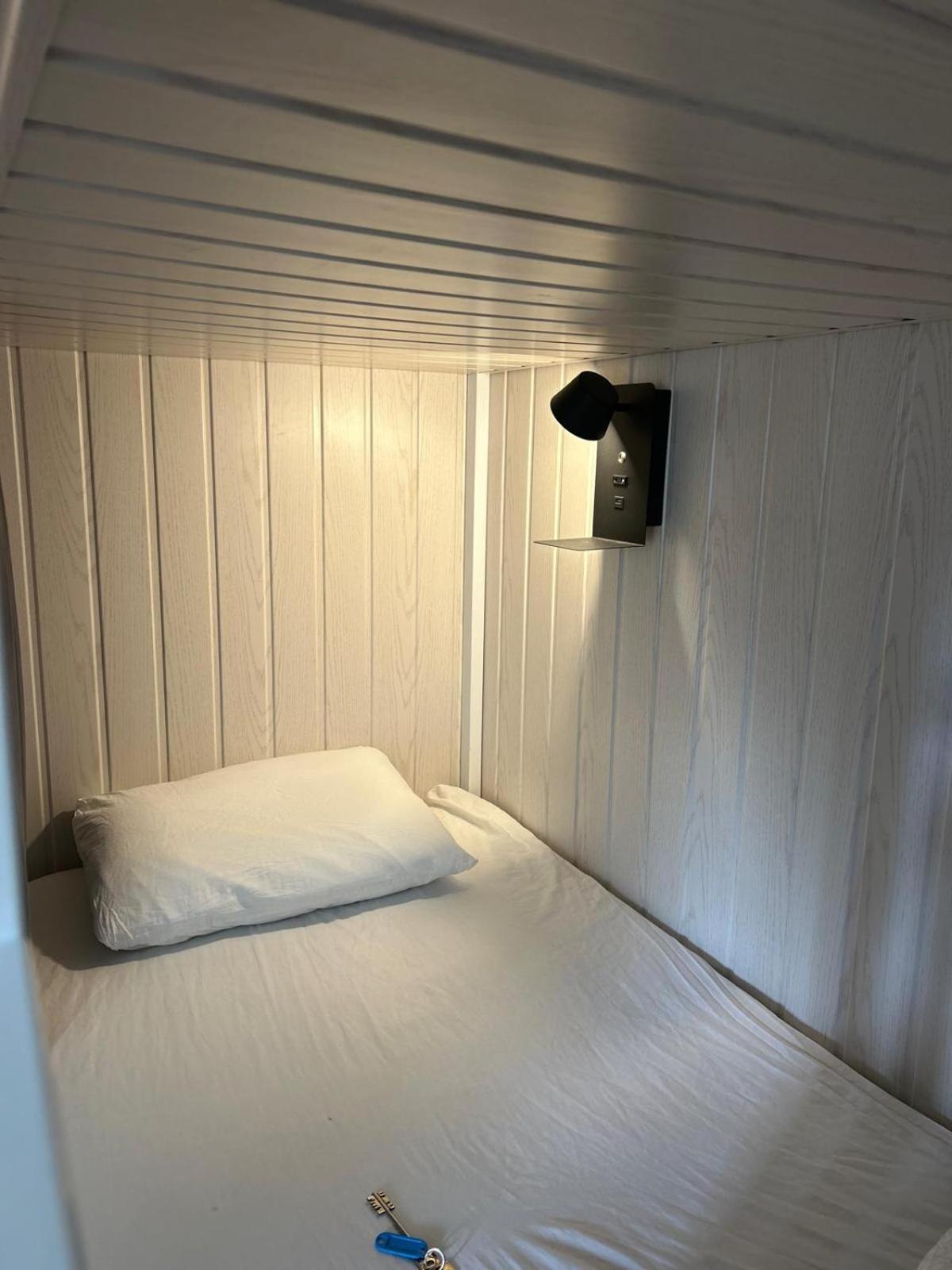 Bed 4-Bed Male Dormitory Room