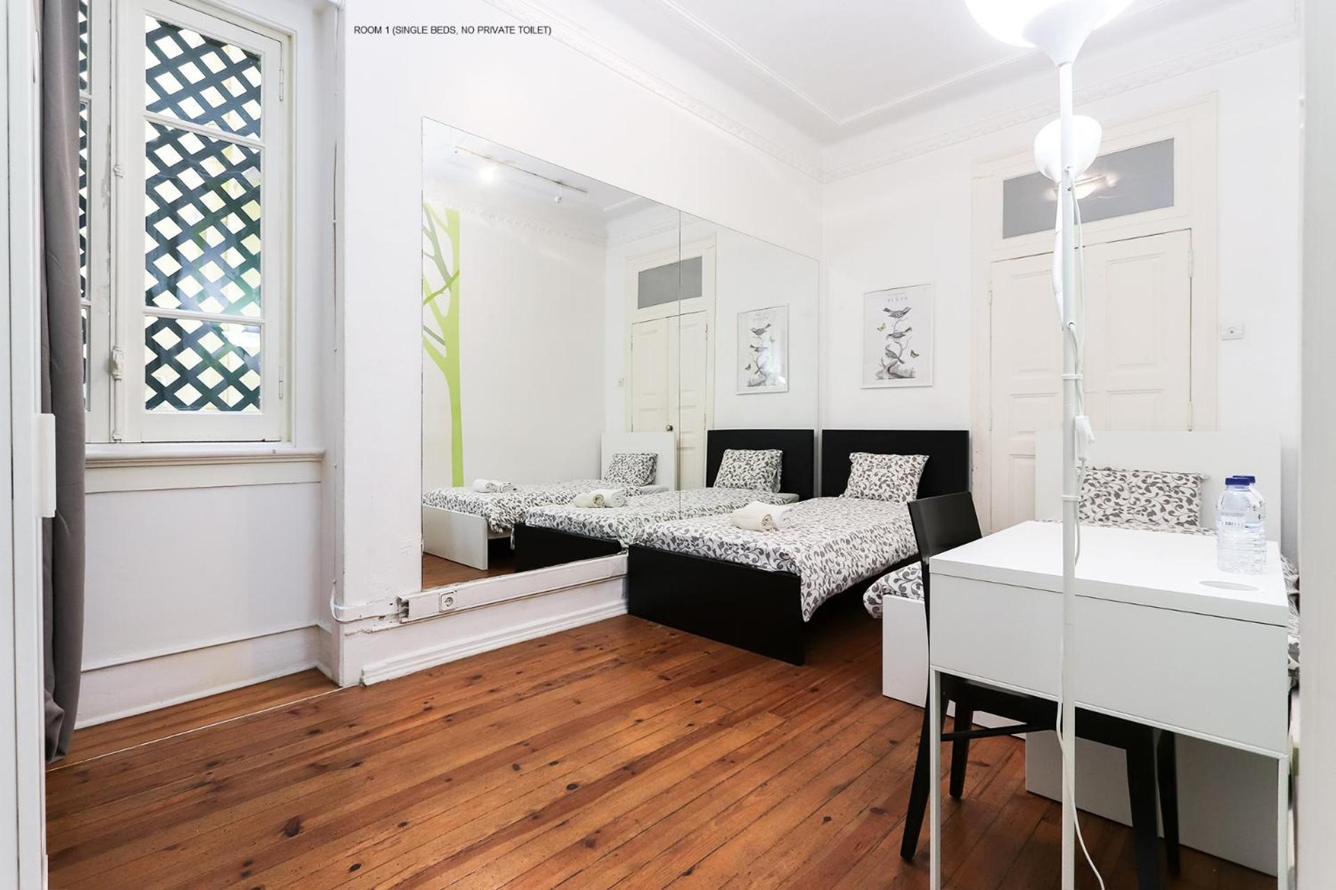 Standard Twin Room