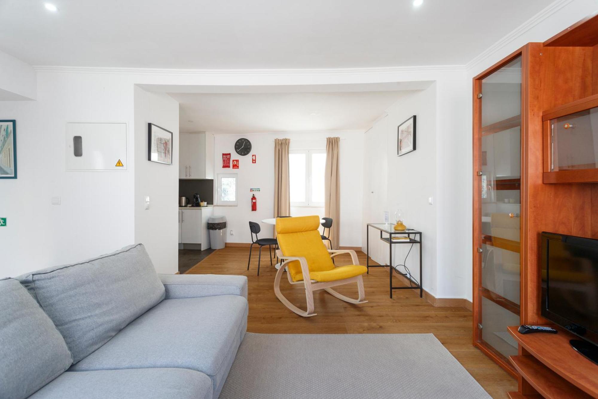 Duplex Two-Bedroom Apartment