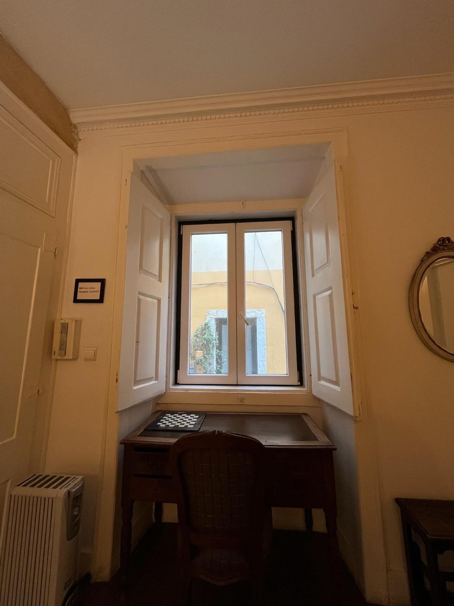 Double or Twin Room Private Bathroom
