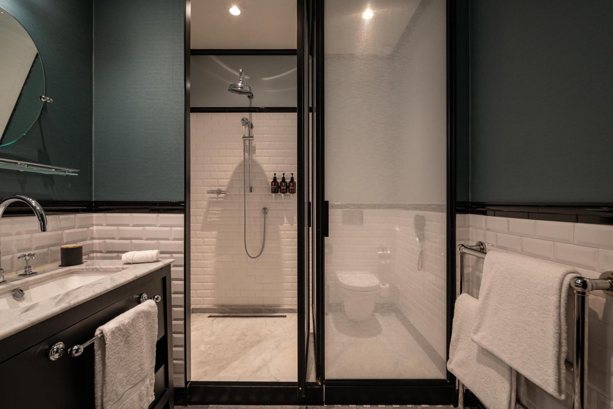 Deluxe Double Room Balcony