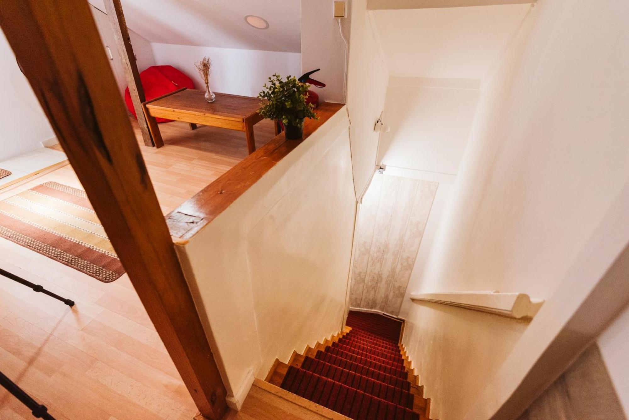 Single Room Private External Bathroom Attic