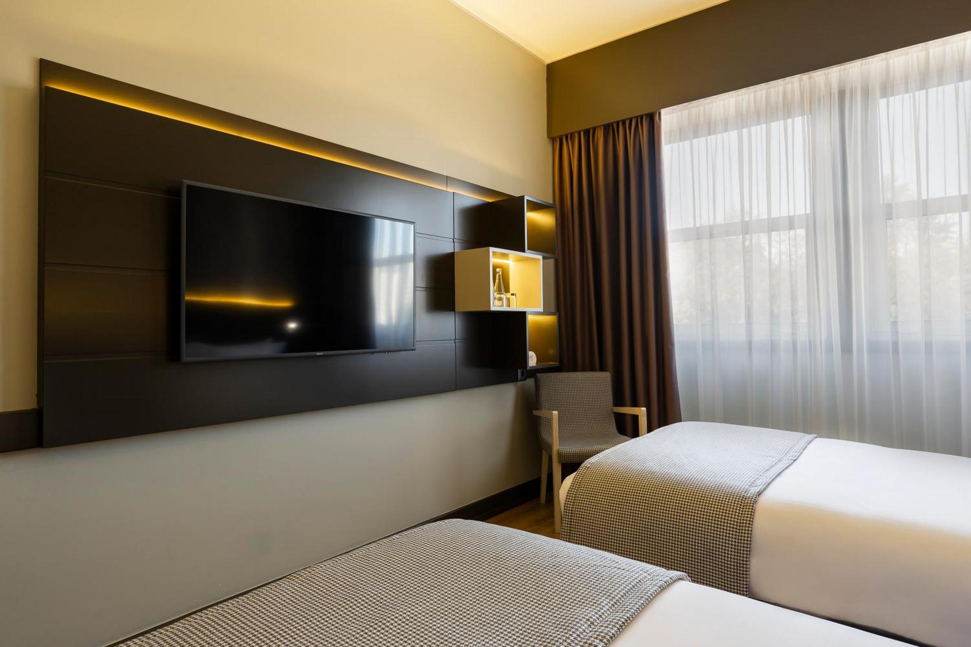 Economy Double or Twin Room