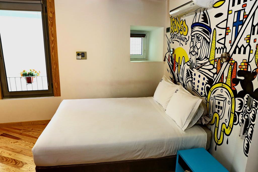Double Room Private Bathroom