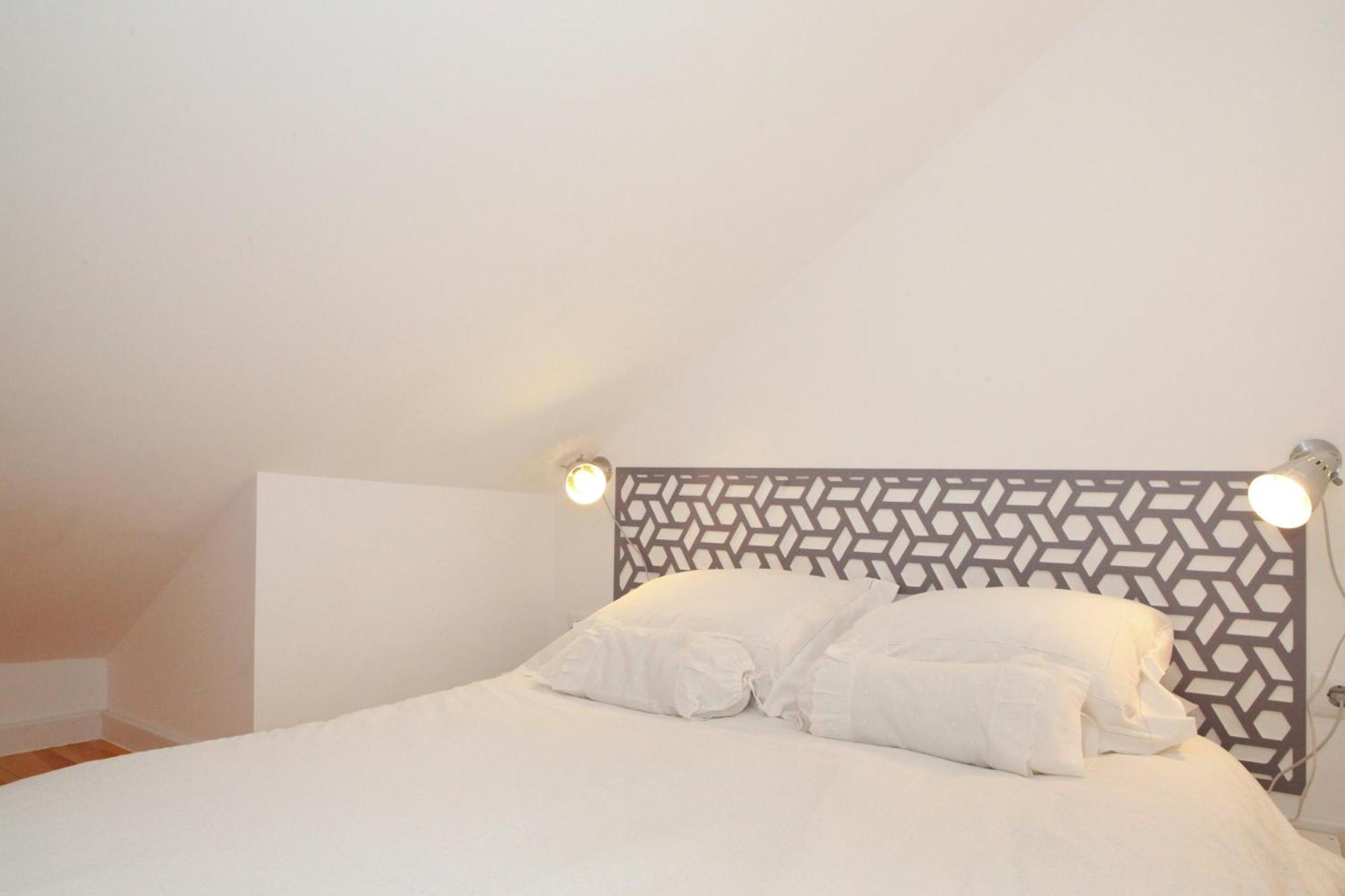 Duplex Apartment Balcony