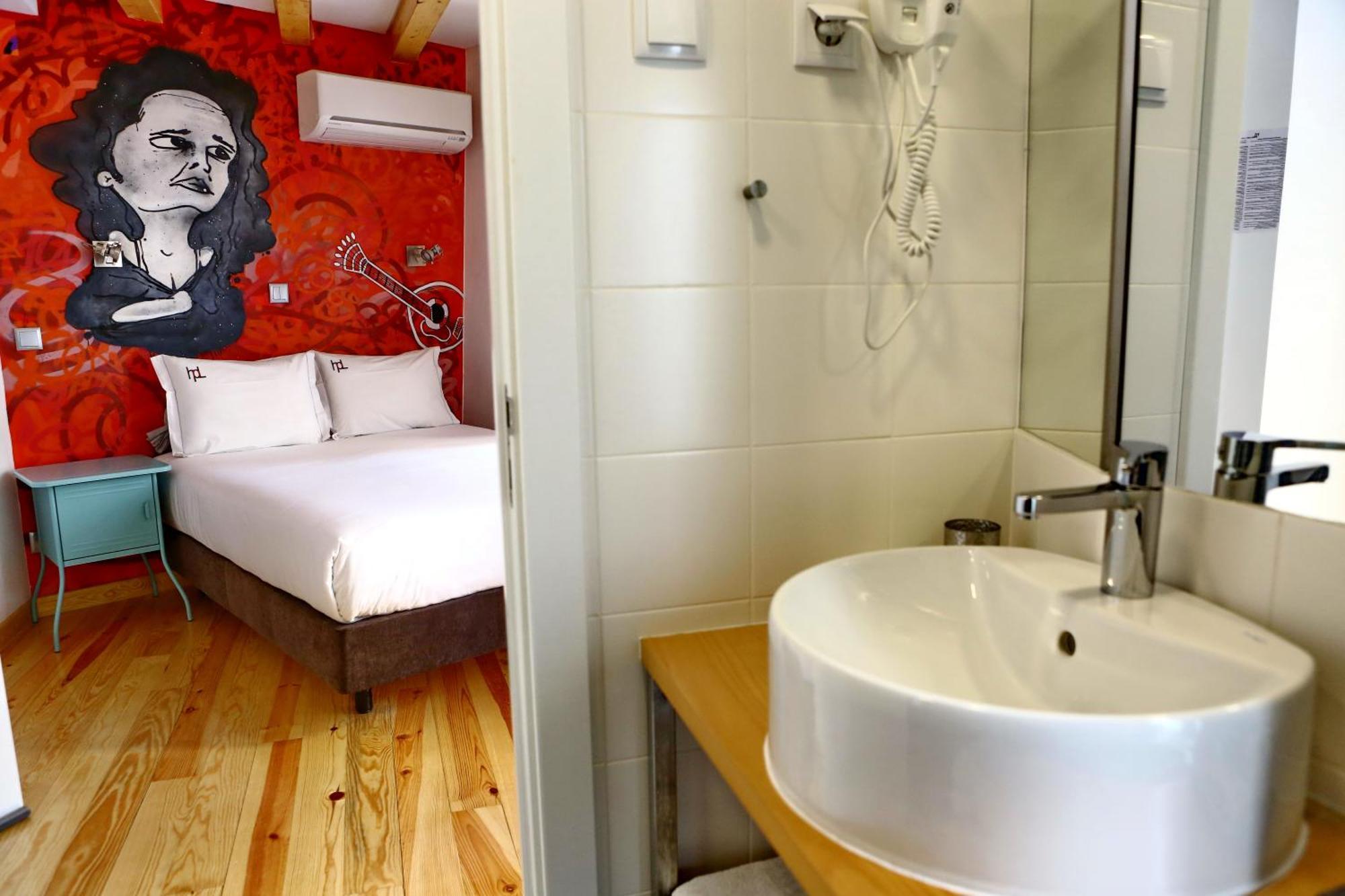 Double Room Private Bathroom