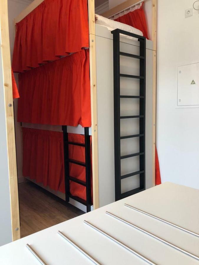 Bed 10-Bed Male Dormitory Room