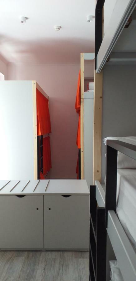 Bed 8-Bed Mixed Dormitory Room