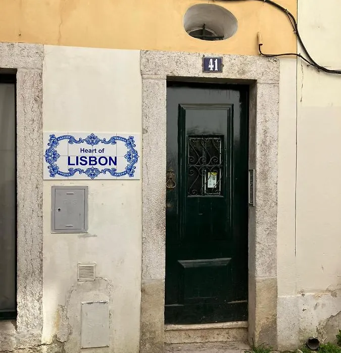 Heart Of Lisbon-1