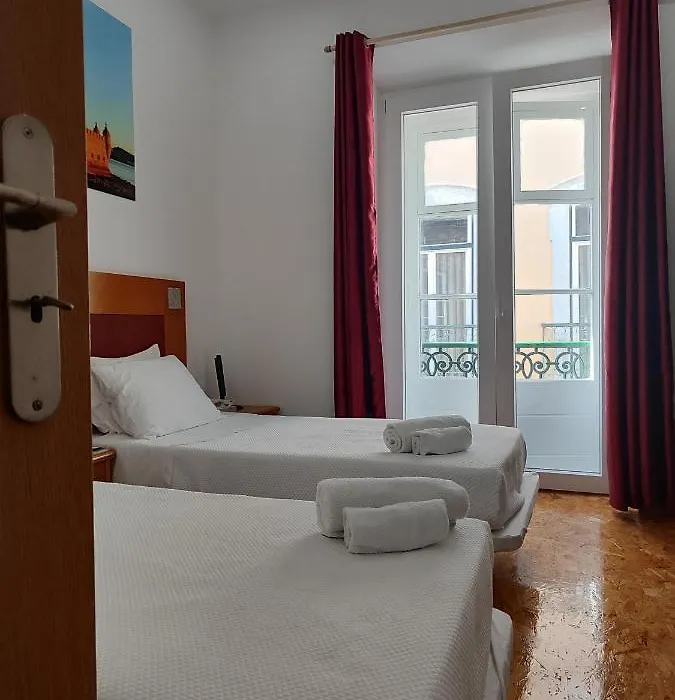 Guest House Rooms In Bairro Alto-1
