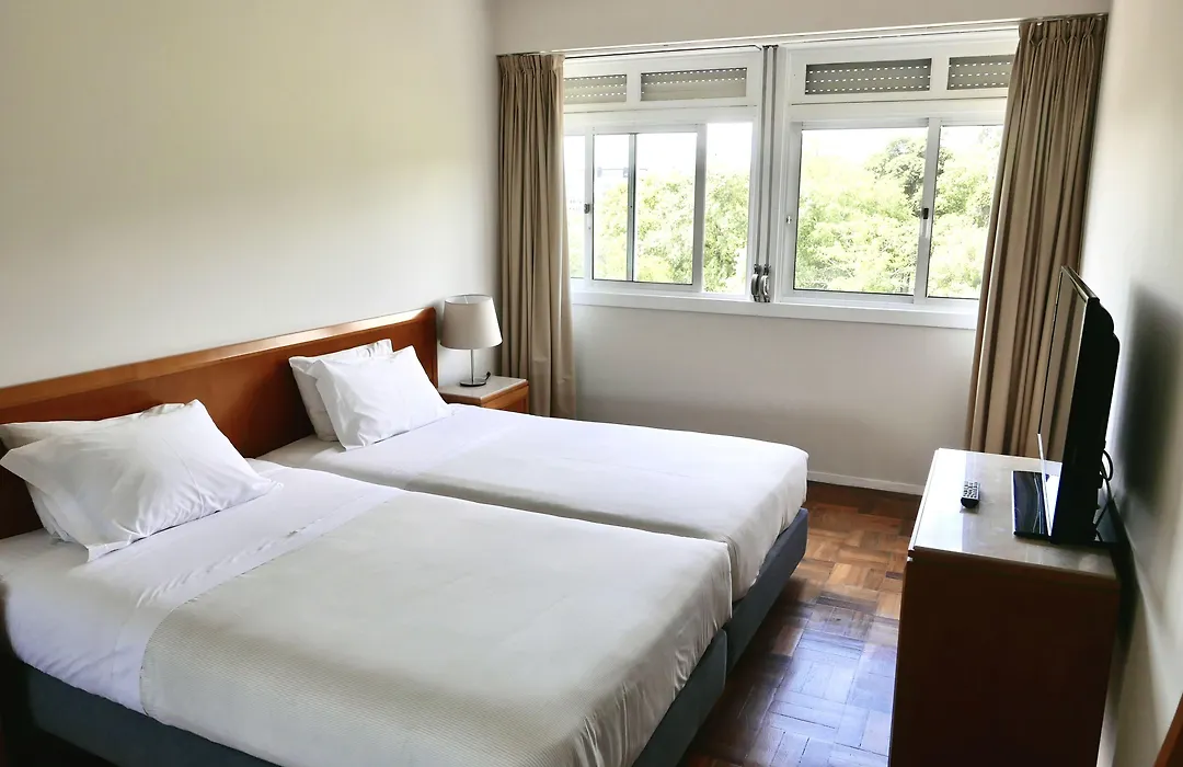 Lisboa Central Park Hotel Suites & Studios-1