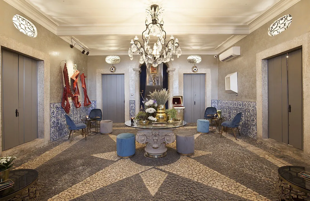 Casa Dell'Arte Club House-1