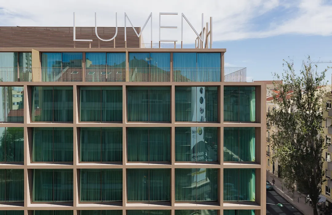 Lumen Hotel & The Lisbon Light Show-1