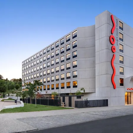Moov Hotel Lisboa Oriente-2