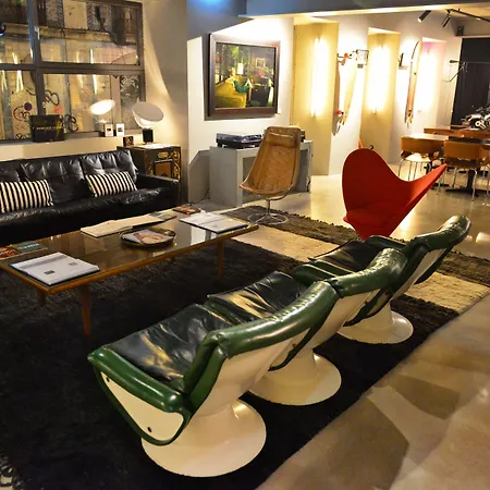 Raw Culture Art & Lofts Bairro Alto-2