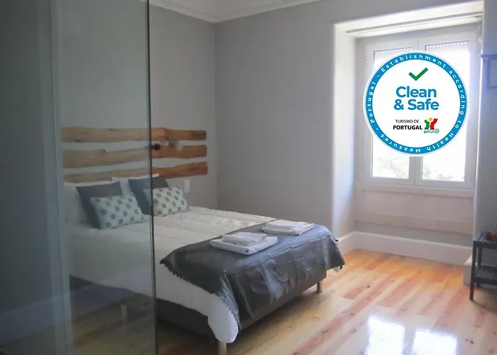 Huisdiervriedelijke Goodtime Marques Suites Lissabon