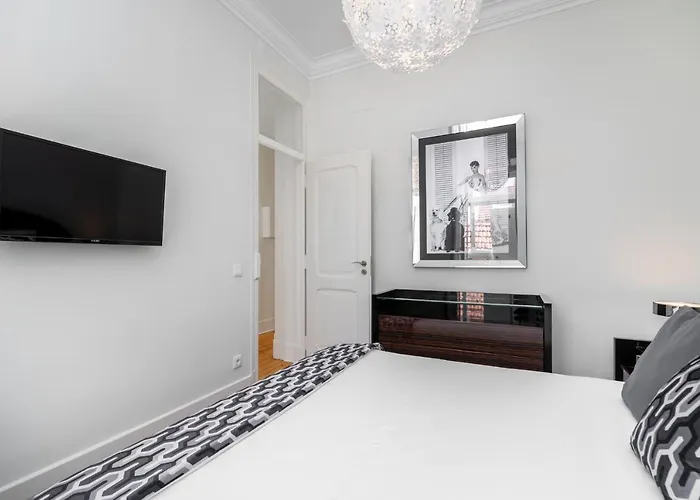 Whome | Prime Location Design Family Apartment Lisbona