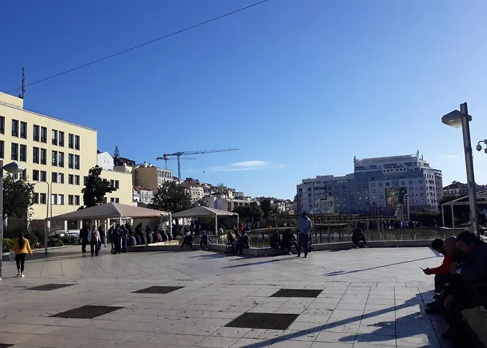 Haustierfreundliches Ameli Rooms Lissabon