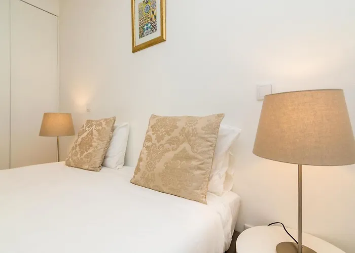Haustierfreundliches Whome | Graca Premium Apartment #27 Lissabon