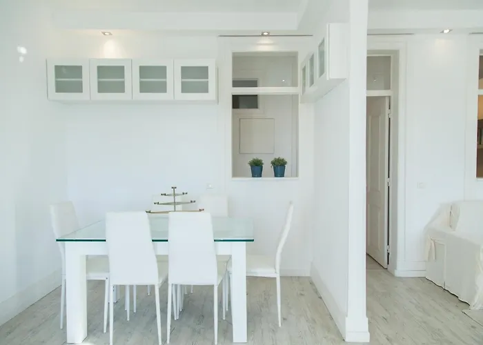 Huisdiervriedelijke Flh Madragoa Fresh Design Apartment Lissabon