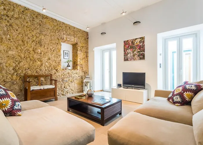 Alfama Design Villa Lisbona che accetta animali