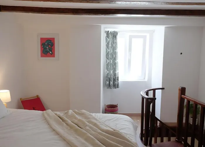 Proa D'Alfama Guest House Lissabon