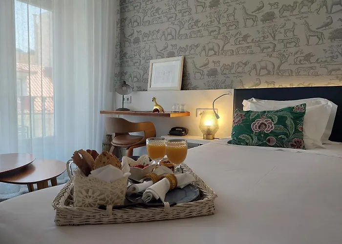 Hotel Augusta Boutique House Lissabon