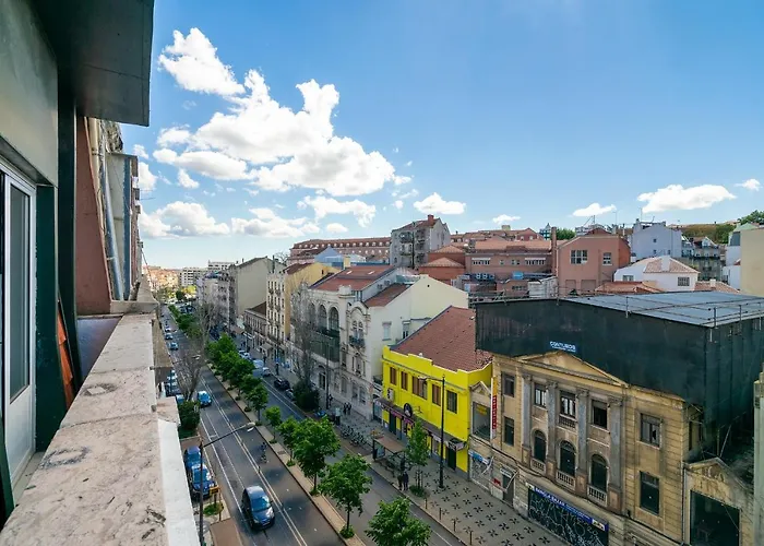 Lisbon 5 Hotel