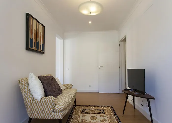 Santa Justa Suites By Homing Lisboa