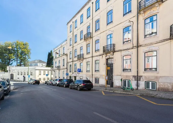 Estrela Guesthouse Lissabon