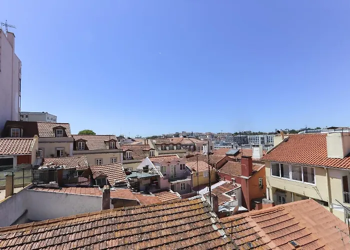 Santa Marta Views By Homing Apartamento Lisboa