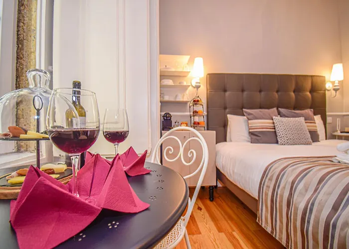 Boutique B In B Lisbon Downtown Suites