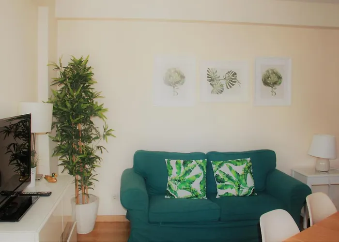 Boutique Apartamento Familiar Em Zona Historica De Lisboa